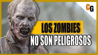 SOBREVIVIR al Apocalipsis Zombie NO ES DIFICIL - ¿Por que los ZOMBIES no son tan PELIGROSOS?