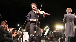 3/10 Alexander Rybak - Europe's Skies, Janáček Philharmonic, Ostrava 4-10-2017