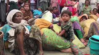 The Week in Review -- Rohingya Refugees, Yemen War Crimes, and Nuclear Test Ban (31 August 2018)