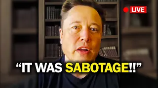 Elon Musk Revealing Why Starship EXPLODED Mid-Air After Launch!