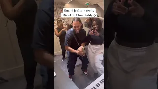 Alors vous êtes prêt à ce que l’on sorte le RMX « Chou Daddy » 🔥 !??!!