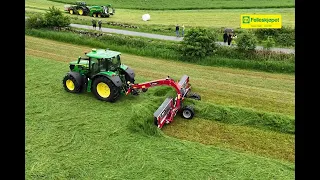 Grasdemo 2024 på Klepp