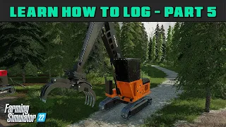 Part 5 - Operating The Loader - Learn How To Log - FDR Logging