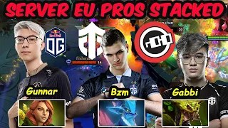 Entity Gabbi Venomancer OFFLANE Server EU PROS STACKED (BZM GUNNAR Fishman) Dota 2