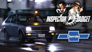 Chevrolet Chevette 1980 [Inspector Gadget]