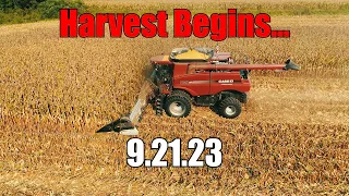 2023 Harvest Preview Trailer