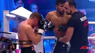 ACB KB 4: Alexander Stetsurenko (Russia) vs Zakaria Baitar (Morocco)