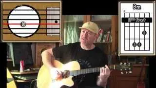 Let It Be Me - The Everly Brothers - Acoustic Guitar Lesson