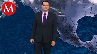 El clima para hoy 12 de enero de 2023, con Nelson Valdez