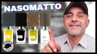 TOP 5 NASOMATTO FRAGRANCES | FAVORITE NASOMATTO PERFUMES RANKED