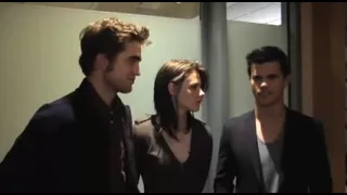 Rob Kristen Taylor - Oprah Backstage very funny!