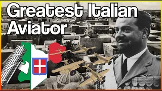 Italo Balbo - The Only Man Who Could stop Mussolini! - The Italian Politician of the week