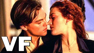 TITANIC Bande Annonce VF (Ressortie, 2023)