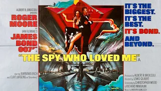 Official Trailer #2 - JAMES BOND 007: THE SPY WHO LOVED ME (1977, Roger Moore)