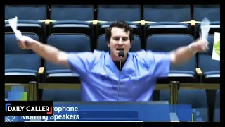 Comedian Trolls City Council (And Everyone Watching) With Song About Vaccines