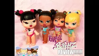 BRATZ BABYZ (2004) FIRST WAVE REVIEW !!!!!!!!