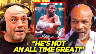 Mike Tyson REVEALS Brutal Truth About Terence Crawford..