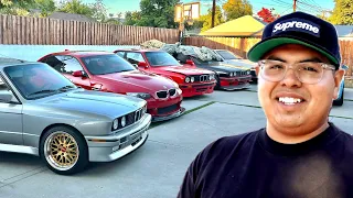 Meet The 24 Year Old Buying BMW M3s