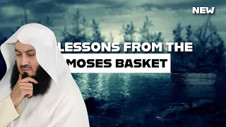 NEW | Lessons from The Moses Basket - Motivational Evening - Mufti Menk