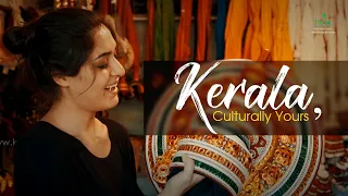 Crowning Glories of Kerala's Culture | Cultural Experience | Responsible Tourism | Kerala Tourism