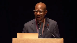 Teju Cole, "Experience", Lecture 1 of 3, 04.08.19