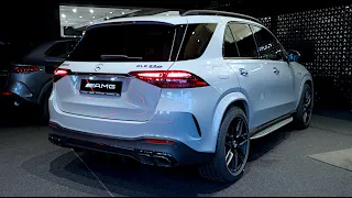 NEW Mercedes-AMG GLE 63 S 2024