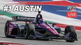 [Road] Austin @ 1 этап VRC IndyCar 2019 - LIVE