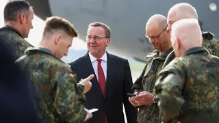 Einsatz in Litauen: Erste dauerhafte Stationierung außerhalb Deutschlands