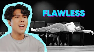 Performer Reacts to LISA 'Good Thing' Dance Practice + ANALYSIS | Jeff Avenue