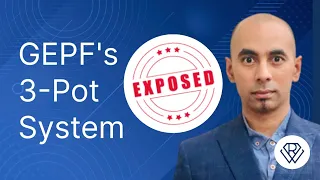 GEPF's 3 Pot System EXPOSED: Is Your Money Really Safe?