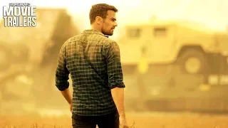 HOW IT ENDS Final Trailer NEW (2018) - Theo James Netflix Sci-fi Movie