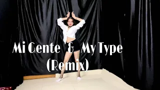 Mi Gente & My Type (remix) An Qi's Dance Performance’s Dance Cover |Shruti Nanda| (INDIA)