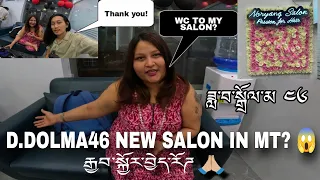 NEW SALON IN MT 🚨⚠️ Did my Hair wash in the Salon for the first time 🙏🏼 Noryang Salon 🔥