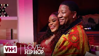 Are Joc & Kendra ALREADY married?! 💍#LHHLoveThing