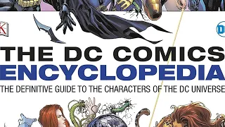 #43 DC Comics Encyclopedia All-New Edition 2016