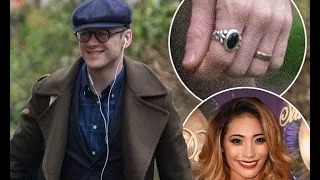 Kevin Clifton defiantly steps out wearing his wedding ring