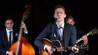 'I Saw the Light' (2016) A Night in Nashville Premiere ft. Tom Hiddleston