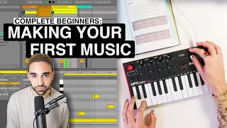 Ableton Live 11 For Beginners
