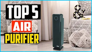 Top 5 Best Air Purifier for Home in 2024 – Reviews