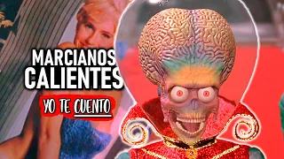 MARCIANOS CALIENTES (EXPERIMENTAN con HUMANOS) en 10 minutos | Yo te cuento | Resumen