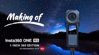 Insta360 RS 1-Inch 360 - How to Get Breathtaking Night Shots (ft. Aki from Japan)