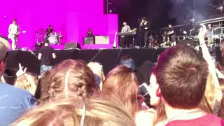 The Big Weekend 29/05/16- The 1975 Love Me