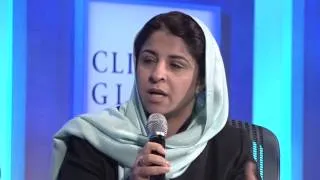 Equality For Women and Girls: Panel Discussion - CGI 2014 Annual Meeting