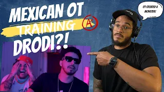 That Mexican OT & Drodi - Pimpin Platinum (Official Music Video) First Reaction by Trainonthetracc