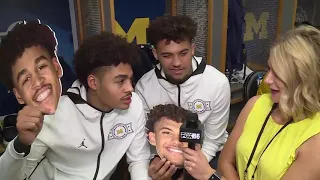 JORDAN POOLE ISAIAH LIVERS