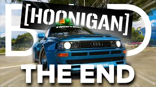 This NEW Car Is The END Of Hoonigan | Bad: Hoonigan Audi Coupe Quatro | The Crew Motorfest