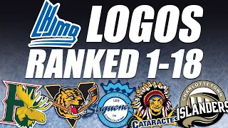 QMJHL Logos Ranked 1-18