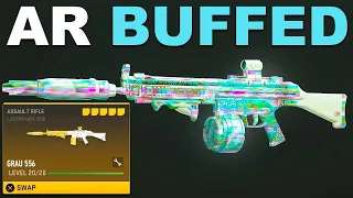 the NEW LACHMANN 556 after UPDATE! 🔥 (BUFFED)