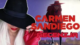 Gdzie do diaska jest Carmen Sandiego?! - podsumowanie serii, spoilery i "Efekt Carmen"