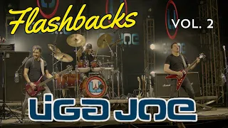 Liga Joe - Flashbacks - Vol. 2 - OUÇA NO SPOTIFY & DEEZER